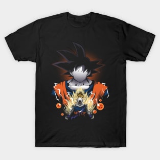 Saiyan Hero T-Shirt